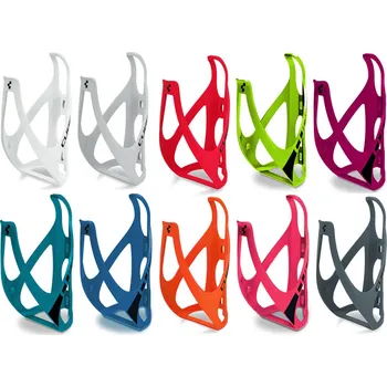 Košík na láhev malinový varianta oranžový