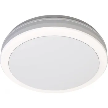 Optonica LED VENKOVNÍ STROPNÍ SVÍTIDLO bílé 20W 2000LM CCT CRI>80 IP65 - Mikrovlné čidlo