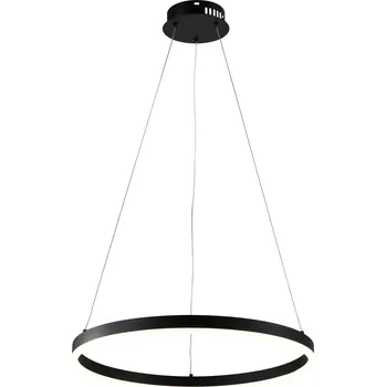 Optonica LED Závěsné svítidlo Lamp 22W Černá