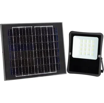 Optonica LED SMD reflektor s solární Panel 6V/16W