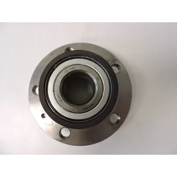 Ložisko zadní OCTAVIA II., EU 1T0598611B, pro OCTAVIA, II. 1Z. Typové číslo: 123330984,12330984,12330984, 1T0598611B, B15621