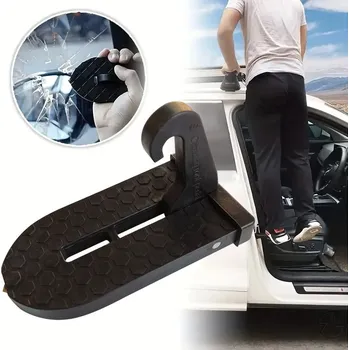 Skládací nášlap na dveře auta pro střechu | auto příslušenství, autodoplňky