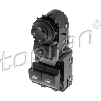 Spínač, zvedací zařízení oken TOPRAN 724 470