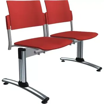 Alba Plastový multised Square 2-sedak - SLEVA 3% s kodem radost25