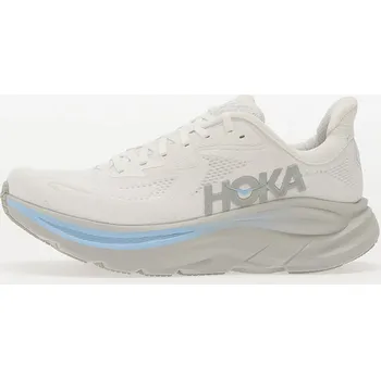 Pánské tenisky Tenisky Hoka® M Clifton 10 White/ Glacier Blue EUR 46 2/3