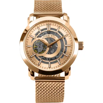 Hodinky Louis XVI LXVI1911 Mens Watch Versailles 2.0 Limited 44mm 5ATM