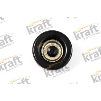 Vratná/vodicí kladka, klínový žebrový řemen KRAFT AUTOMOTIVE 1222330