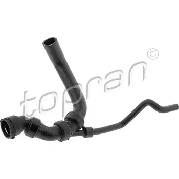 Chladič motoru Hadice chladiče TOPRAN 111 976