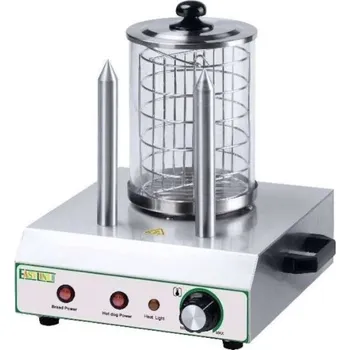 Sporák Zařízení pro přípravu hot dogů EasyLine | FIMAR ELHDYKK02A23M