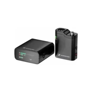 Mikrofon Sennheiser PROFILE WIRELESS 1-channel set - 1kanálový kompaktní kompletní bezdrátový systém pro kameru