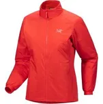 Arcteryx Atom Jacket Women Dynasty červená M