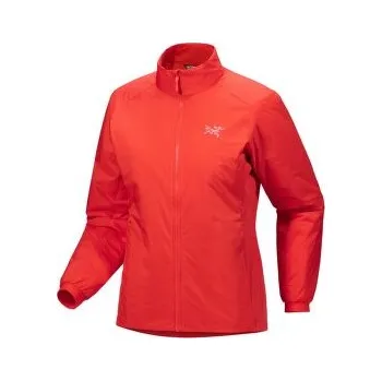 Arcteryx Atom Jacket Women Dynasty červená M