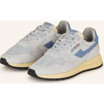 Dámské tenisky Autry Dámské Sneakersy Reelwind Low Ut, světle šedá / tmavě...