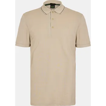 Tričko Boss Light Beige 1158324 2XL