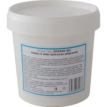 Pektin E440i HS přírodní želírovací prostředek 600 g 