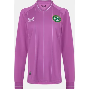 Dámské tričko Tričko Castore Pink 1157951 12 (M)