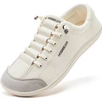 Pánská obuv Barefoot boty HOBIBEAR SORREL Barva: Šedá, Velikost: 42