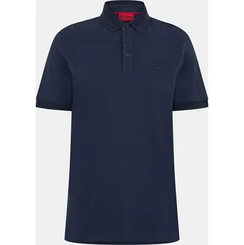 Pánské tričko Tričko Hugo Dark Blue 1158319 M