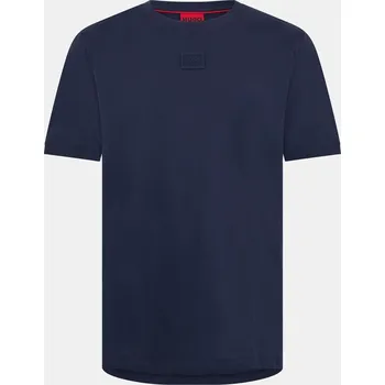 Pánské tričko Tričko Hugo Dark Blue 1158395 M