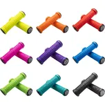 Gripy Race Face Grippler Lock On 33mm varianta Červené