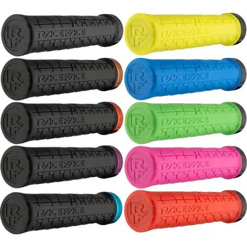 grip Gripy Race Face Getta 33mm varianta ružovo-čierne