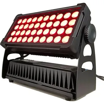 Studiové světlo Optonica LH 40pcs 10w 4in1 LED Wash light