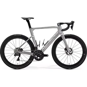 Silniční kolo MERIDA REACTO TEAM Gunmetal Grey(Flash Bcp) S