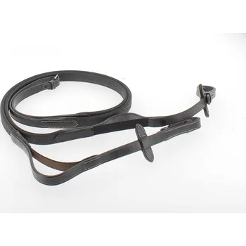 PENELOPE Otěže gumové Elastic Penelope, FULL, černé