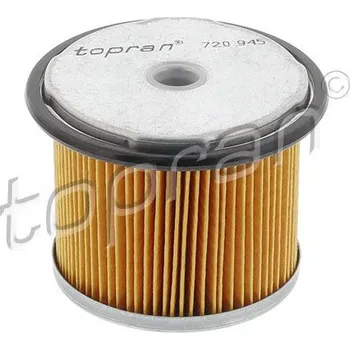 Palivový filtr Palivový filtr TOPRAN 720 945