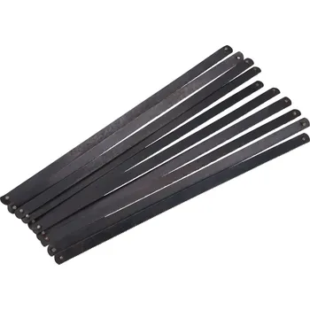 Příslušenství k pile plátky pilové na kov, sada 10ks, 150mm, EXTOL PREMIUM 8812112