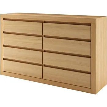 Ložnice Casarredo DK-406 komoda s 8 zásuvkami