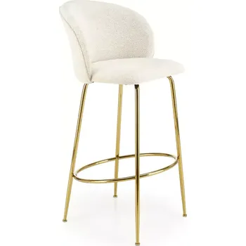 Barová židle Barová židle H116 - béžová - SLEVA 3% s kodem radost25