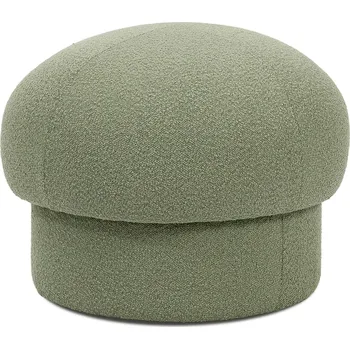 Sedací pytel Design House Stockholm, Puf Uno, 65 cm, zelený - Formadore