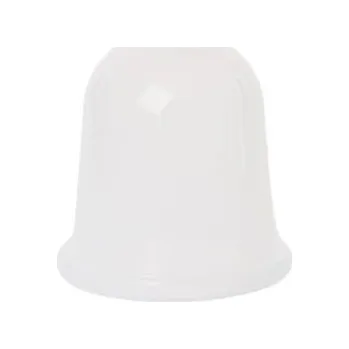 Masážní přístroj Sanomed Silikonová masážní baňka - S, čirá