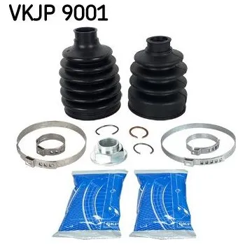 Hřídel nápravy Sada měchů, hnací hřídel SKF VKJP 9001