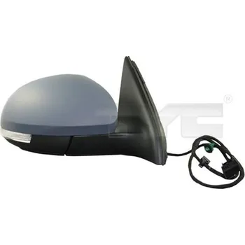 Auto zrcátko Vnější zpětné zrcátko TYC 337-0203