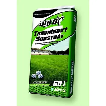 Substrát AGRO Trávníkový substrát