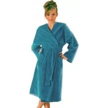 Dívčí župan Dětský župan Tampa 91495852 - Vestis 140 středně modrá