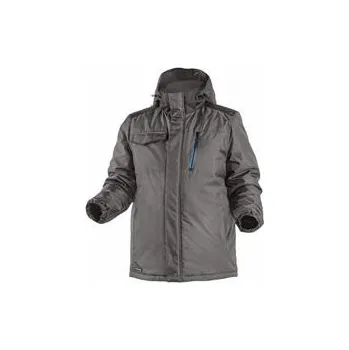 Pánská vesta REN zateplená vesta grafitová M (50)