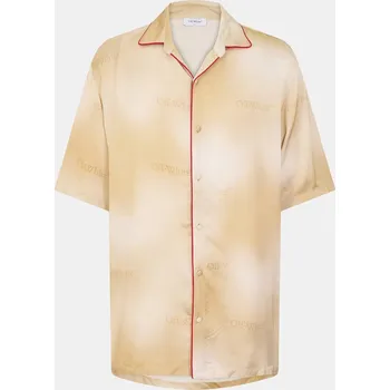 Pánská košile Košile OFF WHITE Beige 1157425 XS