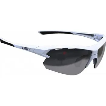 Sluneční brýle BBB Cyklistické brýle - IMPULSE SMALL - bílá