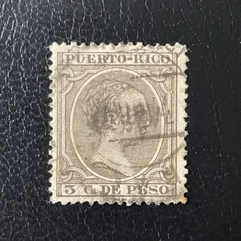 Sběratelství Známka Portoriko, Mi.108#