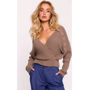 Dámský svetr Svetr model 199651 Moe universal