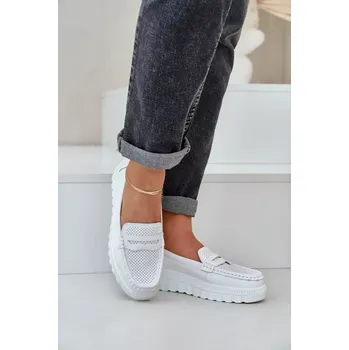 Dámské mokasíny Mokasiny model 208420 Step in style 41