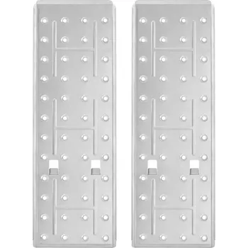 Žebřík Protiskluzová plošina 200x31 cm pro žebříky HIGHER SP-200 PRO