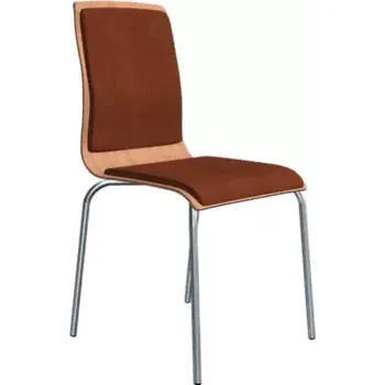 Alba Konferenční židle Lilly čalouněná Čalouněný pouze sedák - SLEVA 3% s kodem radost25