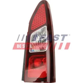 Zadní světlomet Zadní světlo citroen berlingo 08> pr víko kombi 12> ft86403