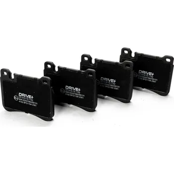 Brzdová destička Sada brzdových destiček, kotoučová brzda DRIVE+ DP1010.10.1152