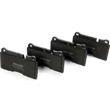 Brzdová destička Sada brzdových destiček, kotoučová brzda DRIVE+ DP1010.10.0533