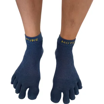 Pánské ponožky PURE MOTION Prstové ponožky Barva: Tmavě modrá, Velikost: 41-45